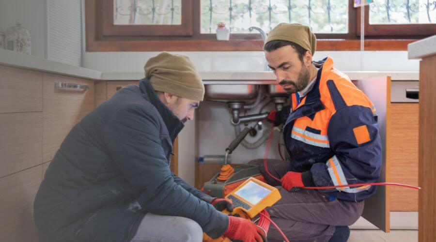 Professional septic tank pumping in Madison, ME