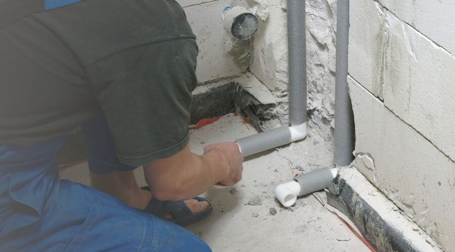 Septic Tank Inspection in Madison, ME